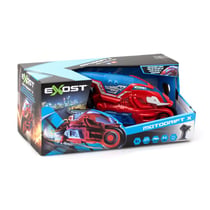 Motodrift x – 1:18 – Exost - Silverlit - Bleu