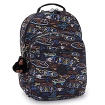 Sac à Dos Kipling Seoul LAP - 44 CM Neon Skate