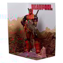 Marvel Collection - Statuette 1/6 Deadpool (Deadpool N°1) 27 cm