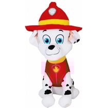 Peluche géante chien marcus 64 cm - pat' patrouille - grande peluche licence - 7186a
