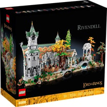 LEGO® 10316 - Fondcombe - LEGO® Icons