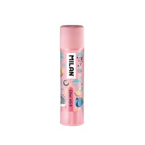 Tube de colle - Violet - 21G - Scolaire - Papier carton photo - Peacock - Milan