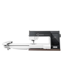 Machine à coudre et à broder PFAFF Creative Expression™ 750 + module de Broderie 360 x 350 mm & IDT™ NOIR