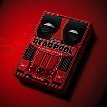 Marvel - Jeu de cartes Deadpool