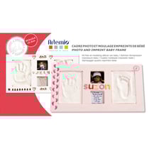 Kit empreinte cadre 42,5x23.5 cm - Artemio