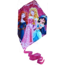 Cerf-volant disney princesse : rebelle - aurore - jasmine