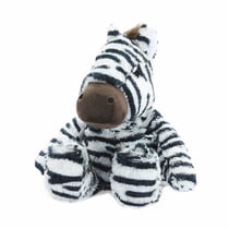 Peluche Bouillotte Zébre