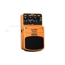 SF300 SUPER FUZZ Behringer