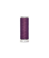 Fil à Coudre 100% polyester 200m - Gütermann 259 Violet