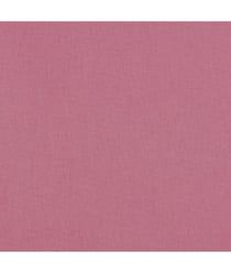 TISSU 100% COTON UNI de 150 cm de largeur Rose vendu par 50 cm