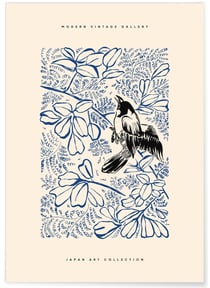 Affiche Art Japon 19 | A3 : 29,7x42cm