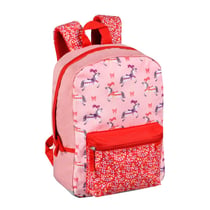 SAC A DOS JUNIOR - 1 COMPARTIMENT Louise & Arthur - 26,5x36,5x13 cm