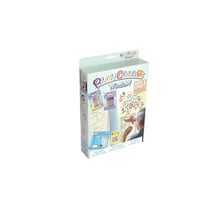PACK 6 PLAYCOLOR WINDOW +12 COLLES GLITTER + 2 POCHOIRS