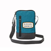 Sacoche Rip Curl Slim Pouch Driven - 17 CM Ocean
