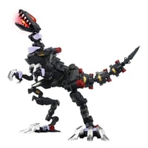 Zoids - Figurine Zoids Plastic Model Kit AM-Z01EX Berserk Fury Elementary Body - Takara Tomy