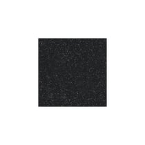 Papier scrapbooking:Poudre de paillettes, 30,5x30,5cm, 200 g/m2, noir