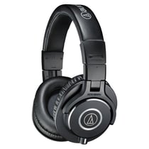 Casque audio - Audio-Technica - ATH-M40x - Filaire - Circum-aural - Isolation de bruit