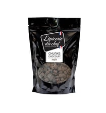 Chunks de chocolat noir 200g