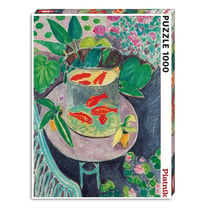 Puzzle 1000 pièces - Poissons Rouges Matisse - Piatnik