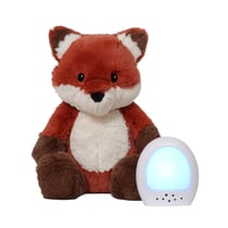 Peluche veilleuse musicale Milo le Renard - Cloud b
