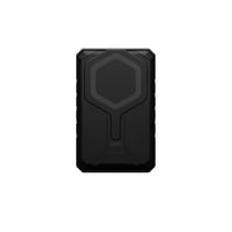 UAG Batterie Externe Magnétique 10000mAh 20W IPX6 Rugged avec Support Noir