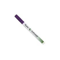 Crayons pour tissus, à  pointe fine, lilas foncé
