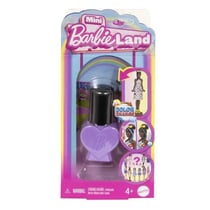 Poupée Mini-Land Fashionistas-Poupée de 3,8 cm - JCP97