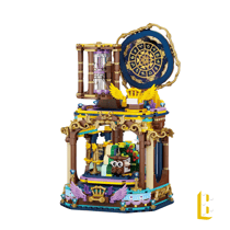 Jeux De Construction - Loz - Le Sablier Astrologique -