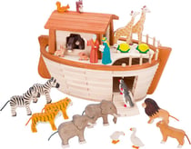 L'Arche de Noe et ses animaux - HOLZTIGER - Aqua