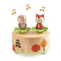 Boite a musique – Melody of the woods - Djeco