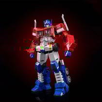 Transformers - Figurine Diecast Combot Optimus Prime 19 cm