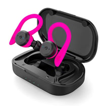 Écouteurs Bluetooth Sport Étanches IPX7 Appels HD Batterie Longue Durée YONIS