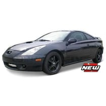 Voiture Miniature de Collection - MAISTO 1/24 - TOYOTA Celica GT-S - 2004 - Black - 31237BK