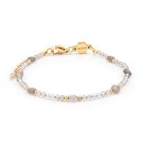 Bracelet Paloma en pierres Labradorite