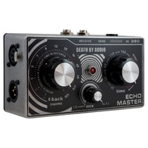 Echo Master Death By Audio
