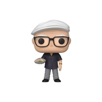 Les Soprano - Figurine POP! Uncle Junior 9 cm