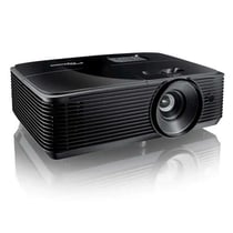 Optoma HD28e - Vidéoprojecteur Home cinema, WiFi, Full HD, 1080p, 3400 Lumens - Noir