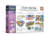 Kit Ecole Maternelle - Educa Borras