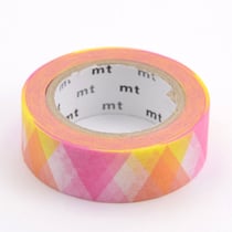 Masking Tape - Arlequin Rose - 10 m x 15mm