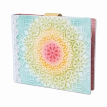 Gabarit de découpe pour machine Sizzix - Bloc-notes ScoreBoards par Eileen Hull