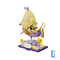 Le Petit Prince - Jeu de construction Starry Ride Boat 16 cm
