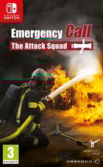 Emergency Call - Attack Squad - Aerosoft - Switch