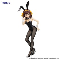 The Melancholy of Haruhi Suzumiya - Statuette BiCute Bunnies Haruhi Suzumiya 26 cm