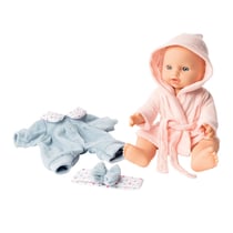 Premier poupon de bain avec vêtements Oxybul