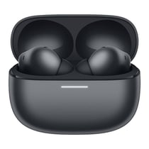 Ecouteurs Bluetooth Sans Fil Réduction De Bruit Son Immersif Longue Autonomie Noir YONIS
