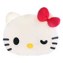 Hello Kitty - Coussin 3D Hello Kitty 37 cm - Sakami Merchandise