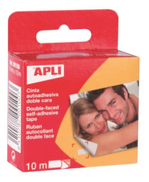 RUBAN DOUBLE FACE 12X10    BTE