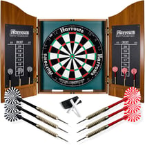 Cible Pro Choice Set complet Avantages - Harrows