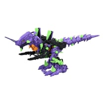 Evangelion x Zoids - Figurine Plastic Model Kit Synergenex Xeno Rex Test Type-01 34 cm - Takara Tomy