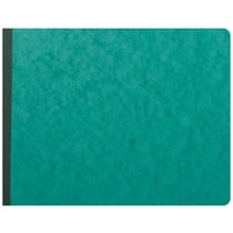 Piqûre 25x32cm 7 colonnes sur 1 page 24 lignes 80 pages - Couleurs assorties - Exacompta